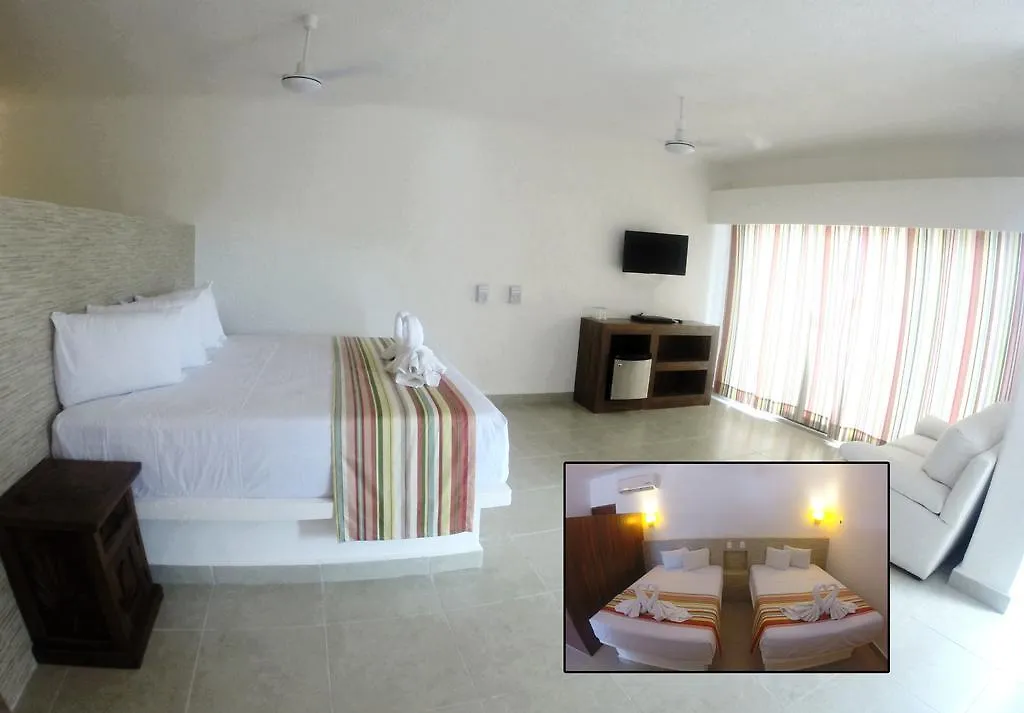 Pelicano Inn Playa Del Carmen - Beachfront Hotel