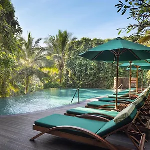 ***** Resort Adiwana Unagi Indonesien