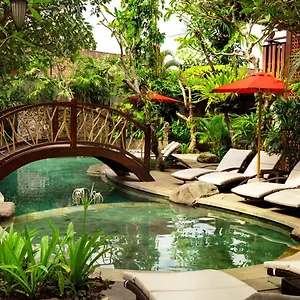 **** Resort Adiwana Monkey Forest Indonesien