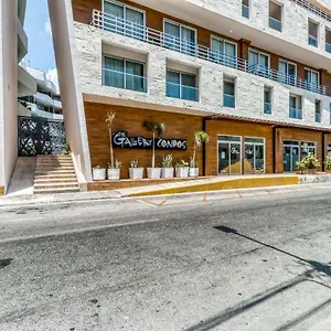 Apartamento Turchese 303 N @ The Gallery, Playa del Carmen