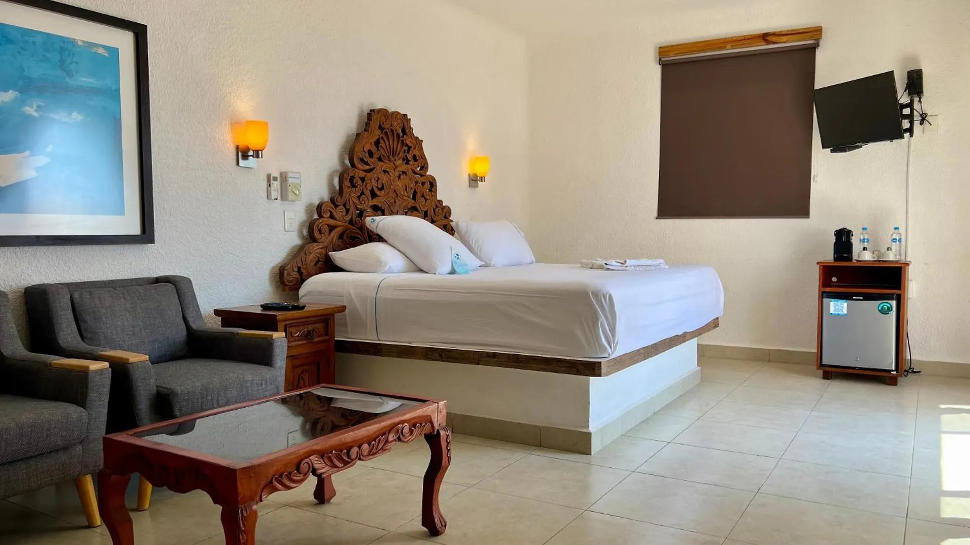 Pelicano Inn Playa Del Carmen - Beachfront Hotel 3*,  Mexico