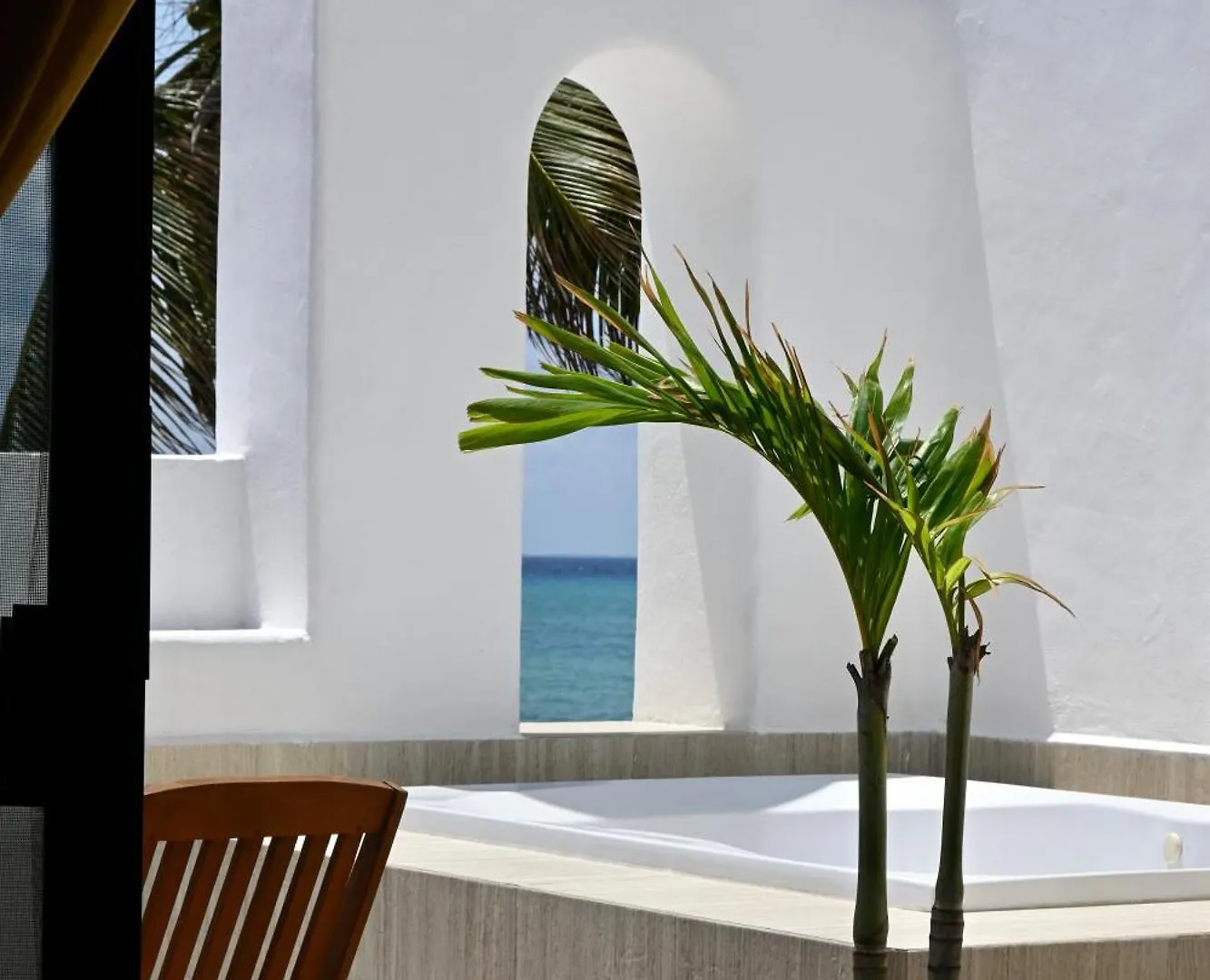 ***  Pelicano Inn Playa Del Carmen - Beachfront Hotel Meksyk